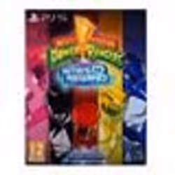 Jeu vidéo - Digital Eclipse - Mighty Morphin Power Rangers : Ritas Rewind - PS5 - Deluxe Edition - Action 2D