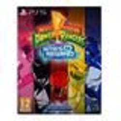 Jeu vidéo - Digital Eclipse - Mighty Morphin Power Rangers : Ritas Rewind - PS5 - Deluxe Edition - Action 2D