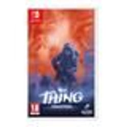 The Thing Remastered - Jeu Nintendo Switch