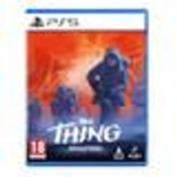 The Thing Remastered - Jeu PS5