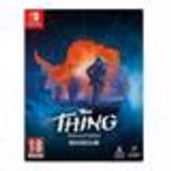 The Thing Remastered Deluxe Edition Nintendo Switch (avec boîte / cartouche