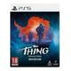 The Thing Remastered Deluxe Edition PS5