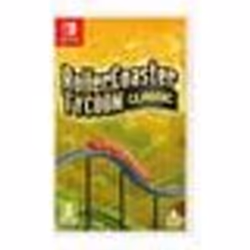 RollerCoaster Tycoon Classic - Jeu Nintendo Switch