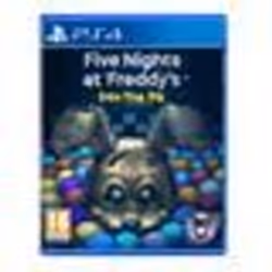Five Nights at Freddys: Into The Pit PS4