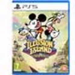Disney Illusion Island Starring Mickey & Friends - Jeu PS5