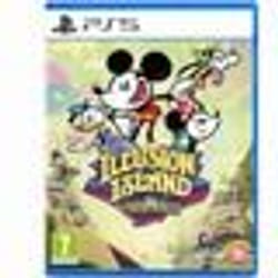 Disney Illusion Island Starring Mickey & Friends - Jeu PS5