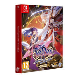 Yasha Legends of the Demon Blade Deluxe Edition SWITCH (avec boîte / cartouche