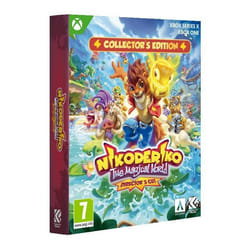 Nikoderiko The Magical World Directors Cut Collectors Edition Xbox Series X / Xbox One