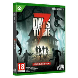 FLASHPOINT 7 Days to Die (Xbox Series X) Standard Multilingue