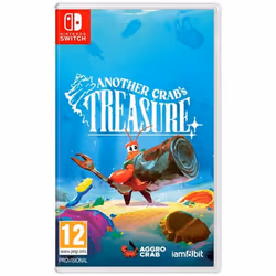 Another Crabs Treasure - Jeu Nintendo Switch
