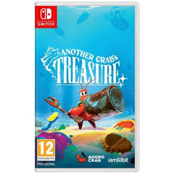 Another Crabs Treasure - Jeu Nintendo Switch