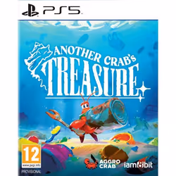 Another Crabs Treasure - Jeu PS5