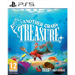 Another Crabs Treasure - Jeu PS5