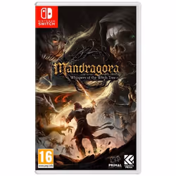 Mandragora Whispers of the Witch Tree - Jeu Nintendo Switch