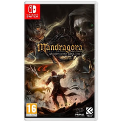 Mandragora Whispers of the Witch Tree - Jeu Nintendo Switch