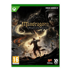 Atari Mandragora: Whispers of the Witch Tree - (Xbox Series X) Standard Multilingue