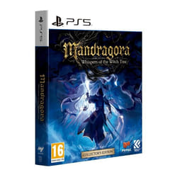 FLASHPOINT Mandragora: Whispers of the Witch Tree - Collector's Edition (Playstation 5) Collectionneurs Multilingue