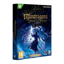 Atari Mandragora: Whispers of the Witch Tree - Collector's Edition (Xbox Series X) Collectionneurs Multilingue