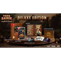 Aspyr Media Tomb Raider IV-VI Remastered Starring Lara Croft - Deluxe Edition