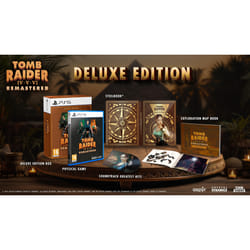 Aspyr Media Tomb Raider IV-VI Remastered Starring Lara Croft - Deluxe Edition