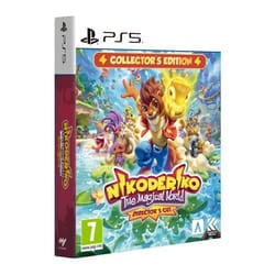 Nikoderiko The Magical World Directors Cut Collectors Edition PS5