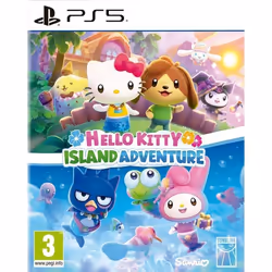 Hello Kitty Island Adventure - Jeu PS5