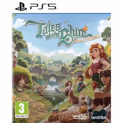 Tales of the Shire A The Lord of The Rings™ Game - Jeu PS5