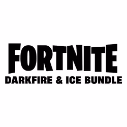 Epic Games Fortnite - Pack Feu Et Glace Obscurs - Vue supplémentaire 2