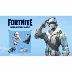 Just for Games FORTNITE Pack Feu & Glace - Vue supplémentaire 3