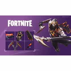 Just for Games FORTNITE Pack Feu & Glace - Vue supplémentaire 7