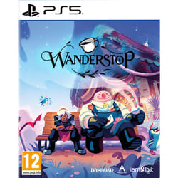 Iam8bit Wanderstop Standard PlayStation 5