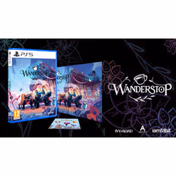 Iam8bit Wanderstop Standard PlayStation 5 - Vue supplémentaire 2