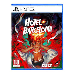 Nighthawk Interactive Hotel Barcelona