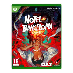 Nighthawk Interactive Hotel Barcelona