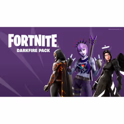 Just for Games FORTNITE Pack Feu & Glace - Vue supplémentaire 2