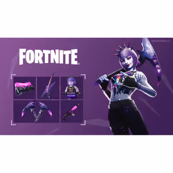 Just for Games FORTNITE Pack Feu & Glace - Vue supplémentaire 5