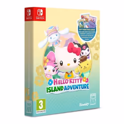 Hello Kitty Island Adventure - Pack cadeau - Jeu Nintendo Switch