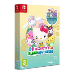 Hello Kitty Island Adventure - Pack cadeau - Jeu Nintendo Switch
