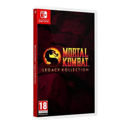 Mortal Kombat Legacy Kollection - Jeu Nintendo Switch