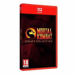 Mortal Kombat Legacy Kollection - Jeu Nintendo Switch 2