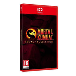 Mortal Kombat Legacy Kollection - Jeu Nintendo Switch 2