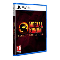 Mortal Kombat Legacy Kollection - Jeu PS5