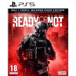 Just for Games Ready Or Not - Day One Edition