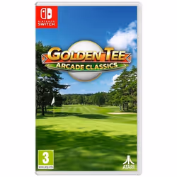 Golden Tee Arcade Classics - Jeu Nintendo Switch