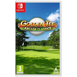 Golden Tee Arcade Classics - Jeu Nintendo Switch
