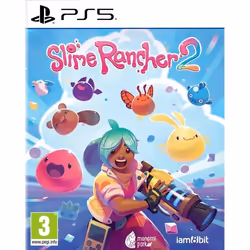 Slime Rancher 2 - Jeu PS5