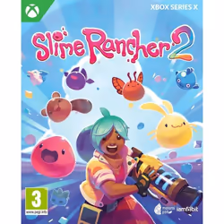 Slime Rancher 2 - Jeu Xbox Series X
