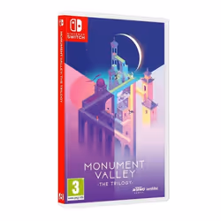 Monument Valley The Trilogy - Jeu Nintendo Switch