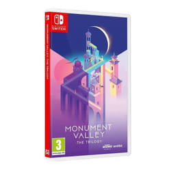 Monument Valley The Trilogy - Jeu Nintendo Switch
