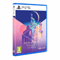 Monument Valley The Trilogy - Jeu PS5